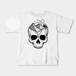 Skull Island Kids T-Shirt